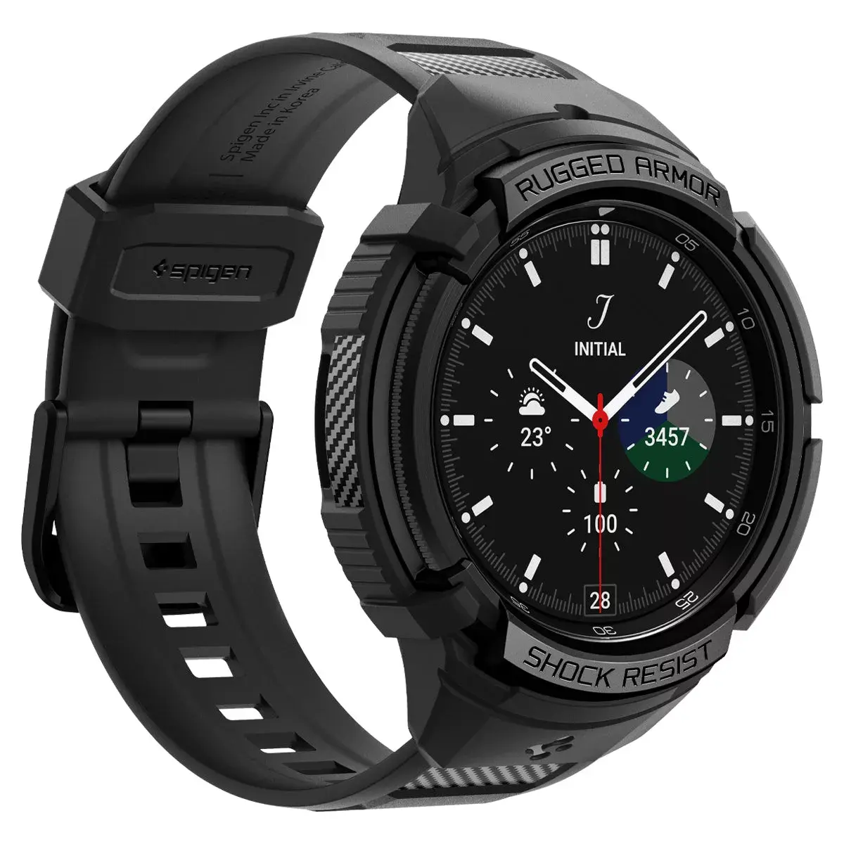 Korpuss Spigen Rugged Armor Pro Photo 5
