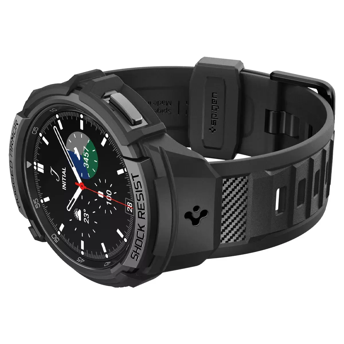 Korpuss Spigen Rugged Armor Pro Photo 6