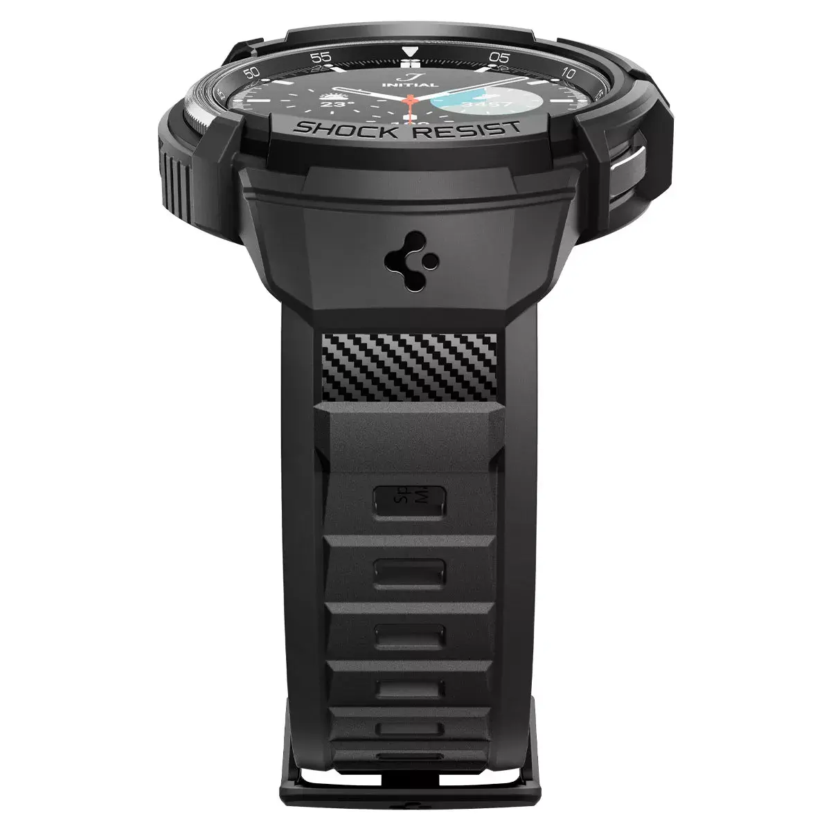 Korpuss Spigen Rugged Armor Pro Photo 8
