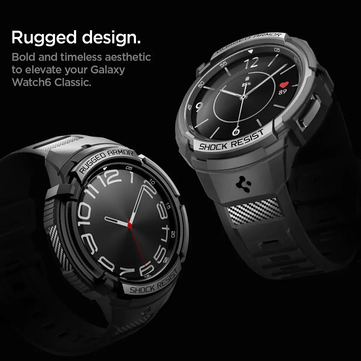 Korpuss Spigen Rugged Armor Pro Photo 13