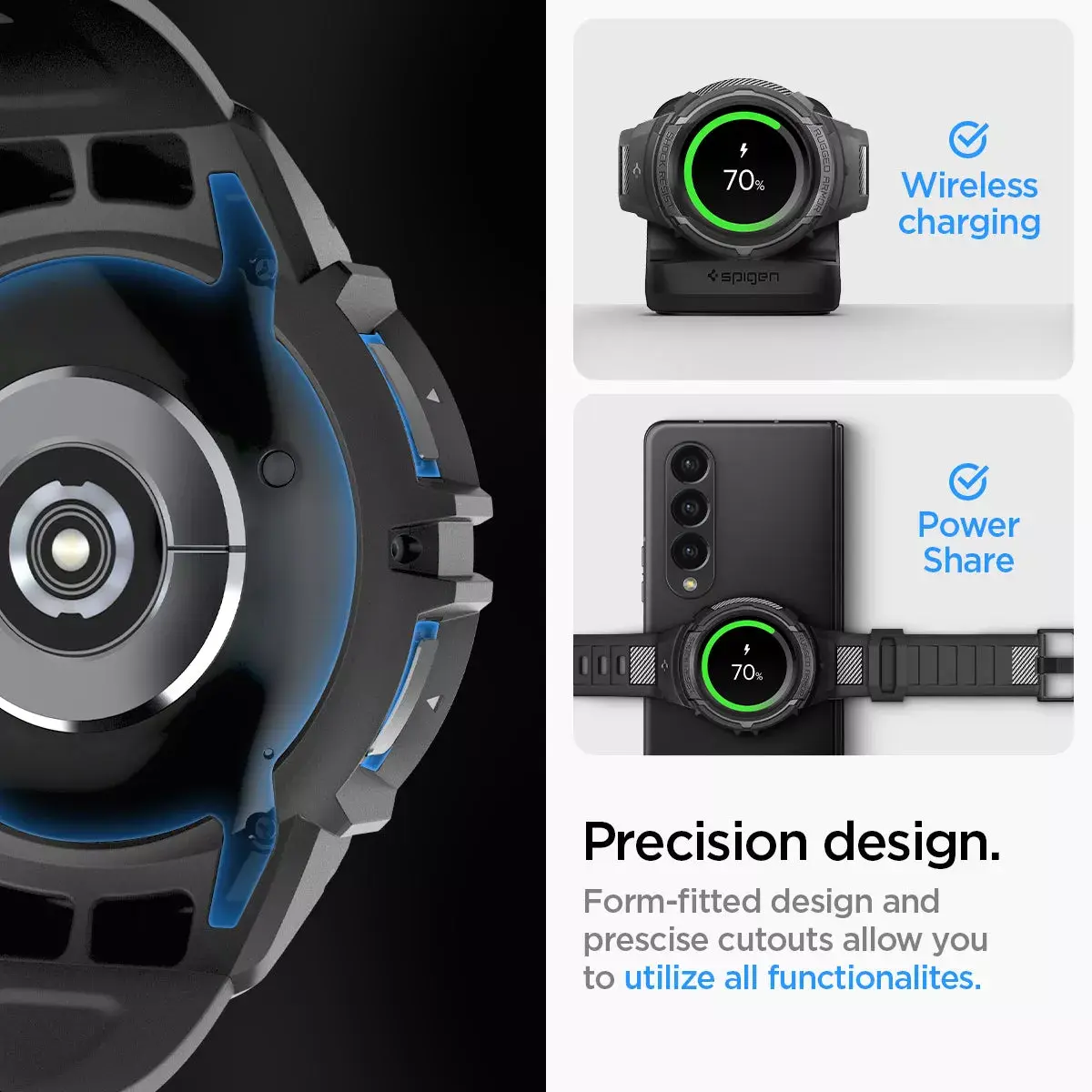 Korpuss Spigen Rugged Armor Pro Photo 17