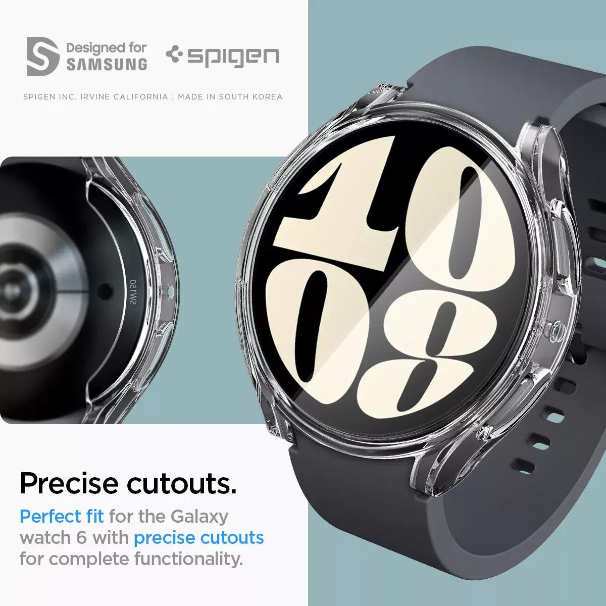 Korpuss Spigen Ultra Hybrid Photo 15