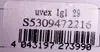 Защитные очки UVEX LGL 29 Photo 6