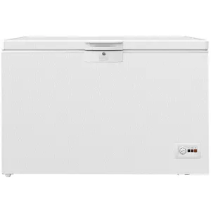 Beko HSM40031 Горизонтальная морозильная камера Отдельно стоящий 360 L F Белый