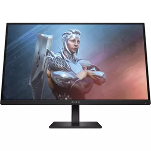 27" монитор HP OMEN для игр — 1920 x 1080 Full HD, IPS, 165 Гц, 1 мс, HDR400, 400 кд/м², FreeSync, VESA
