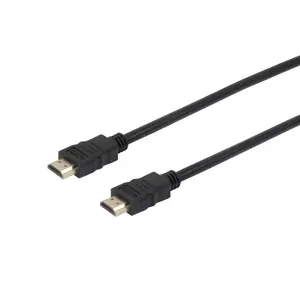 Equip HDMI 2.0 Cable 1.8m 4K 60Hz Male to Male Black
