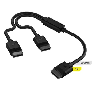 Cooling System Corsair CL-9011124-WW Black Male Connectors