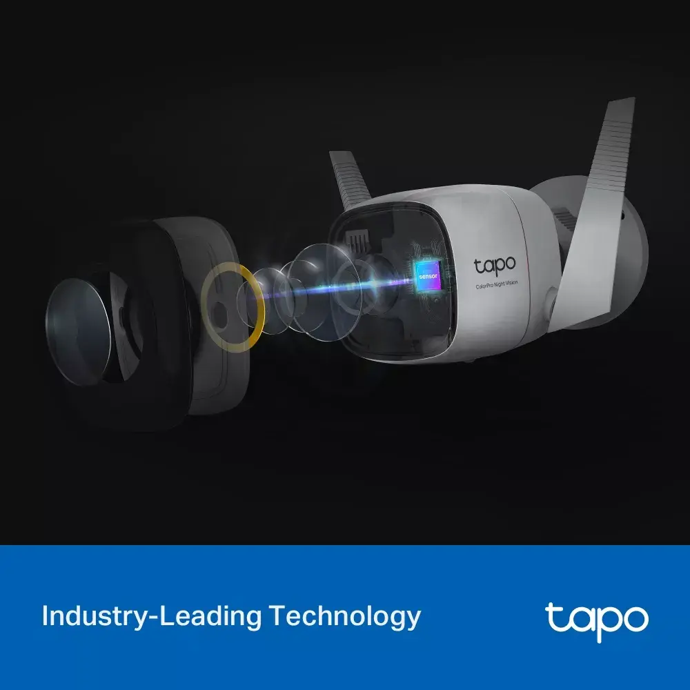 IP drošības kamera TP-Link Tapo C325WB H.264 Photo 2