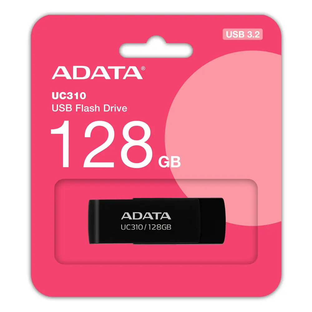 ADATA UC310 USB zibatmiņa 128 GB