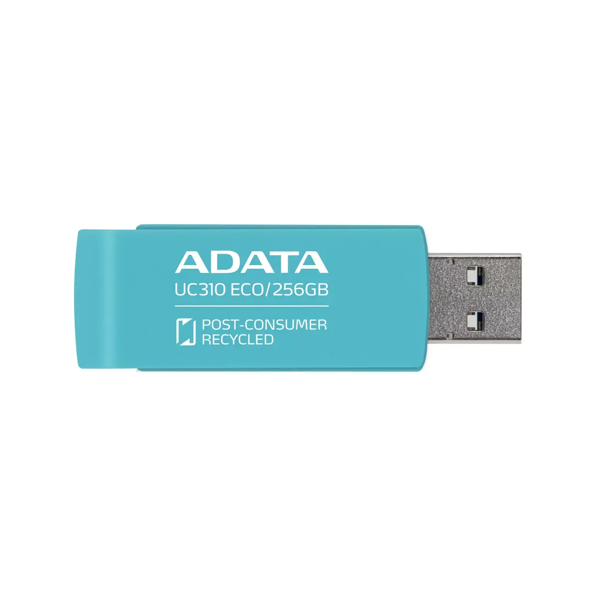 USB zibatmiņa ADATA 256 GB UC310 ECO Photo 2