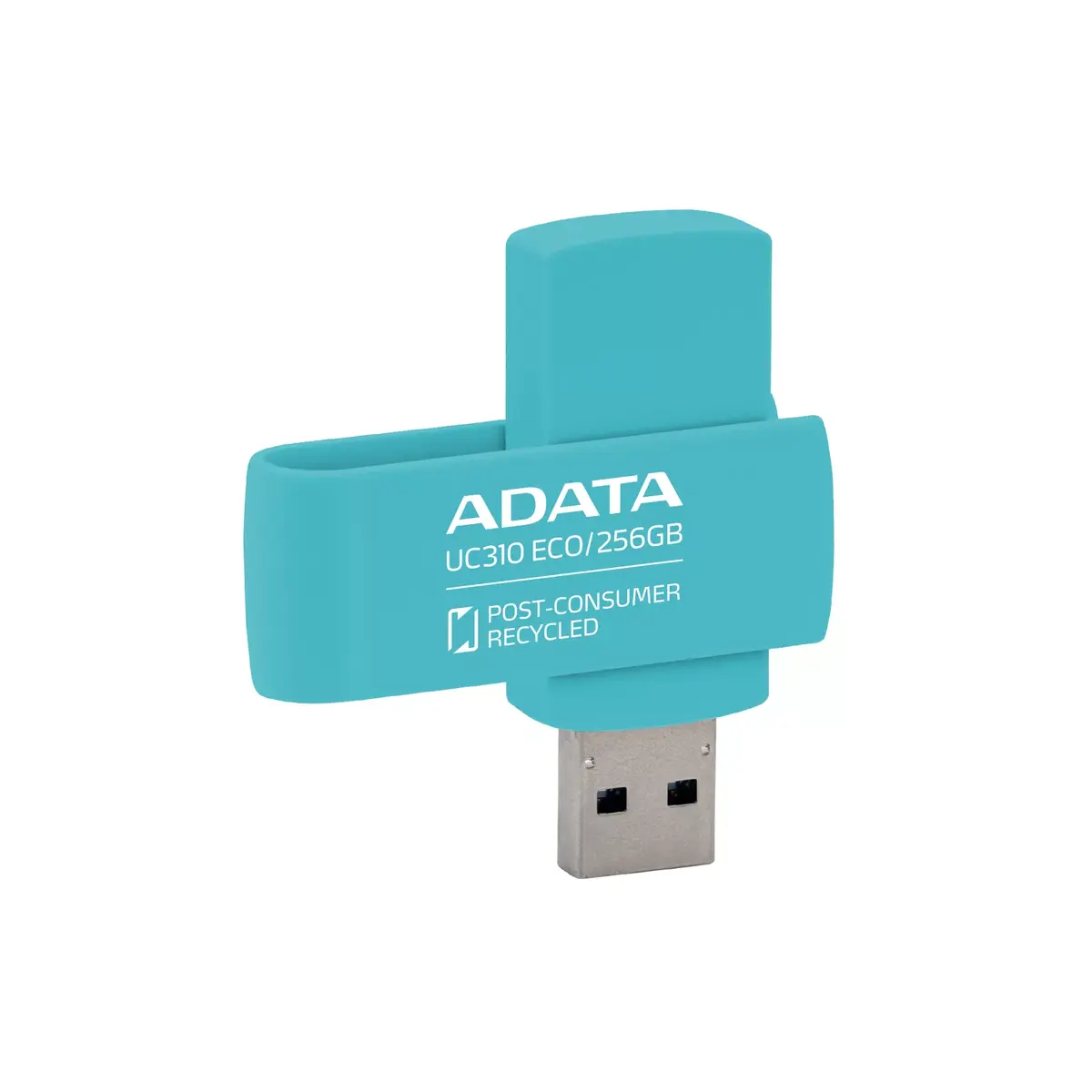 USB zibatmiņa ADATA 256 GB UC310 ECO Photo 4