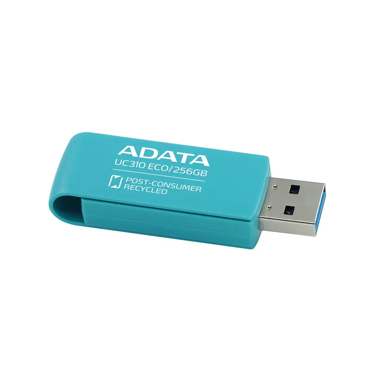 USB zibatmiņa ADATA 256 GB UC310 ECO Photo 5
