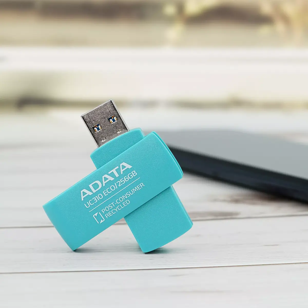 USB zibatmiņa ADATA 256 GB UC310 ECO Photo 11