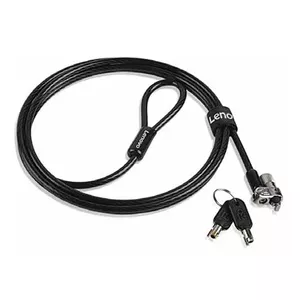 Cable lock accessory key Lenovo 4Z10P40249 — grey, 1 key, 0.18 kg