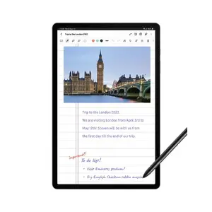 Note taking just got more noteworthy