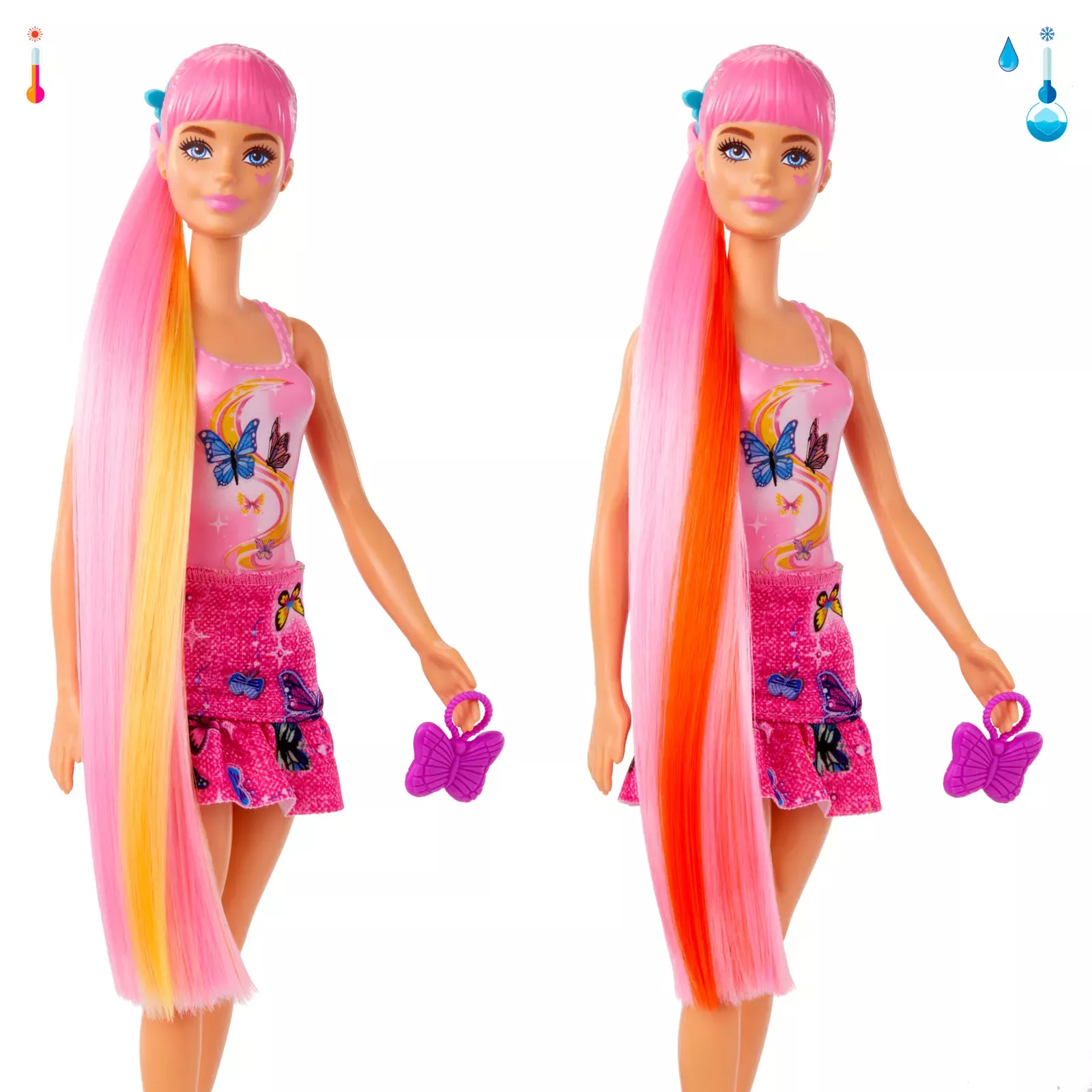 Barbie Color Reveal HJX55 doll HJX55