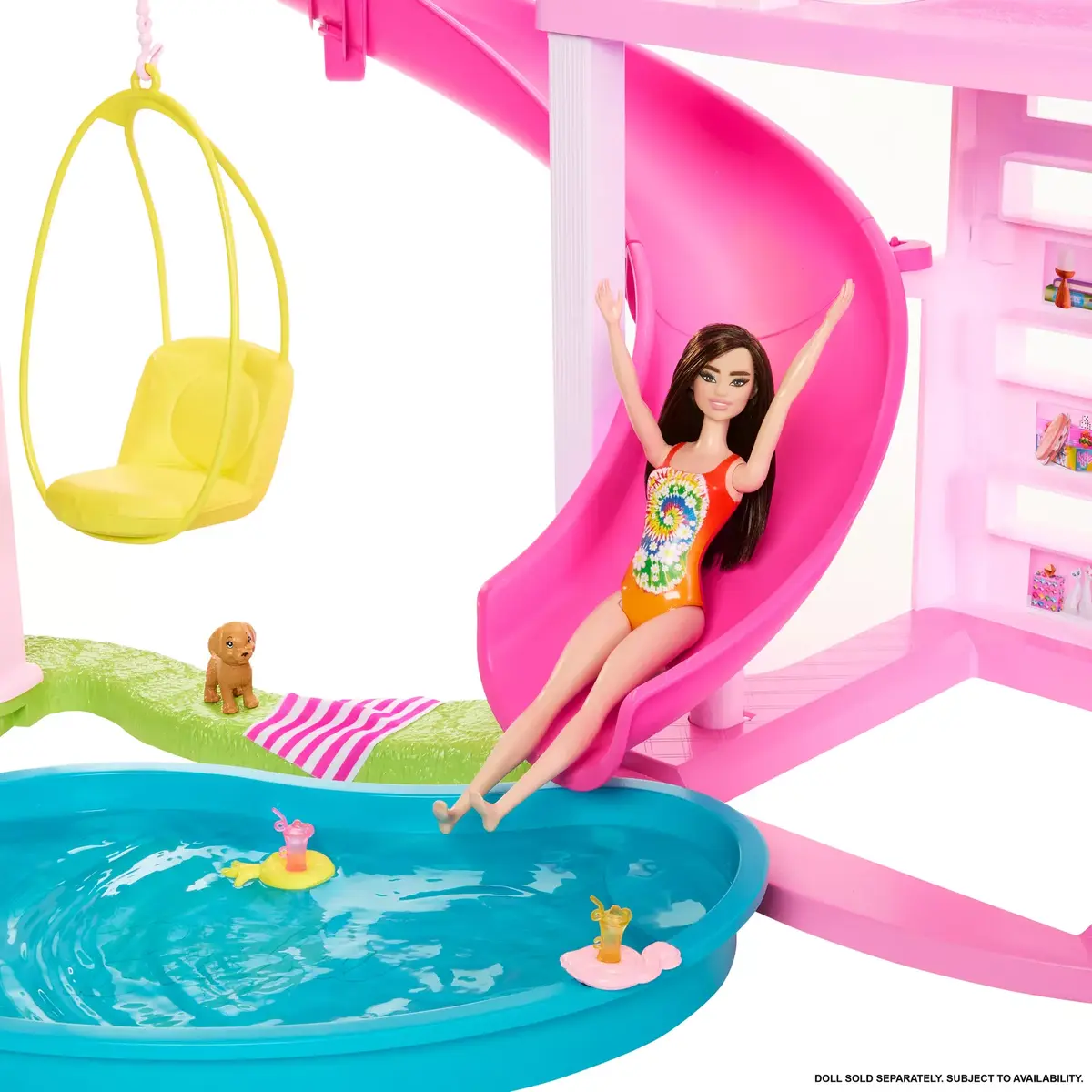 Spēļu komplekts Barbie Dreamhouse Photo 3