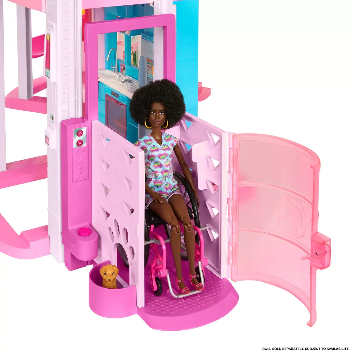 Spēļu komplekts Barbie Dreamhouse Photo 4