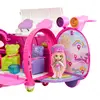 MATTEL Barbie Extra Fly Doll and Playset Photo 2