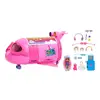 MATTEL Barbie Extra Fly Doll and Playset Photo 7
