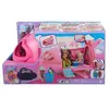 MATTEL Barbie Extra Fly Doll and Playset Photo 9