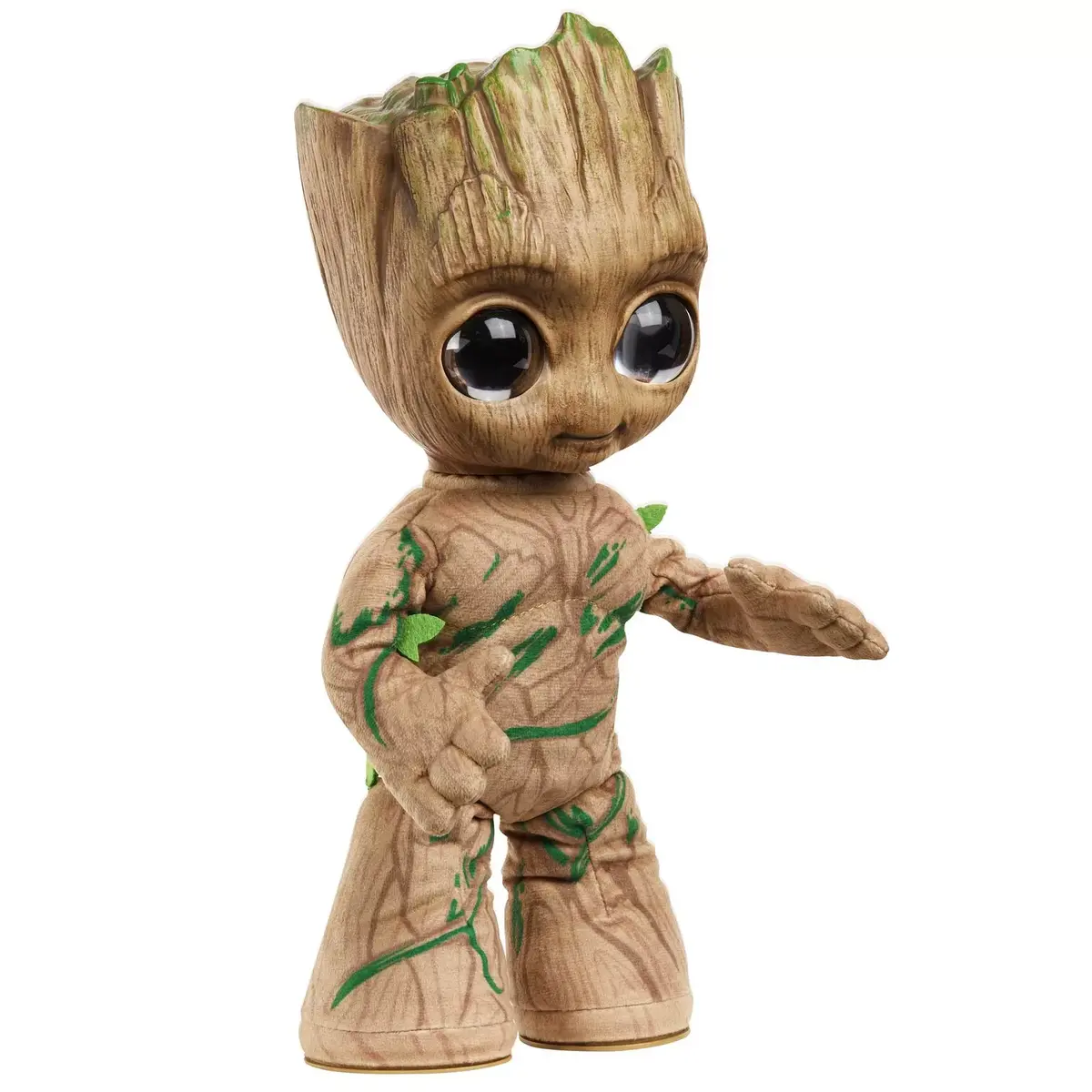 MATTEL Marvel I Am Groot Groovin' Groot plush Photo 2