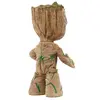 MATTEL Marvel I Am Groot Groovin' Groot plush Photo 3