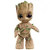 MATTEL Marvel I Am Groot Groovin' Groot plush Photo 4