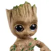 MATTEL Marvel I Am Groot Groovin' Groot plush Photo 8