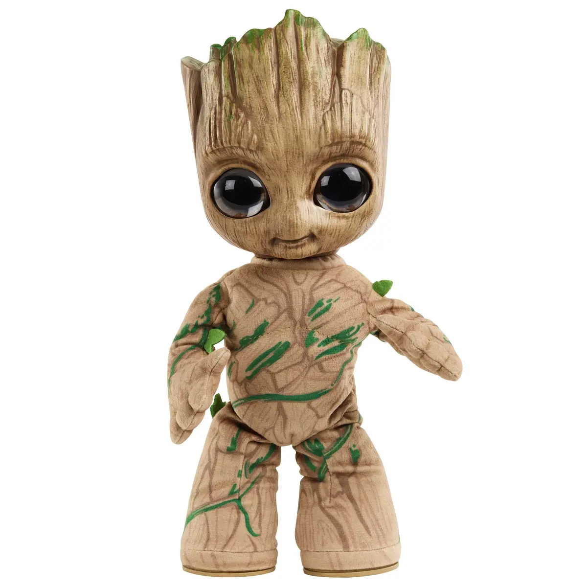 MATTEL Groovin` Groot Dejojoša un runājoša