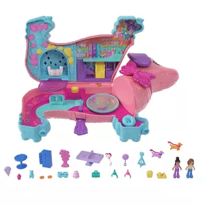 Polly Pocket PUPPY PARTY