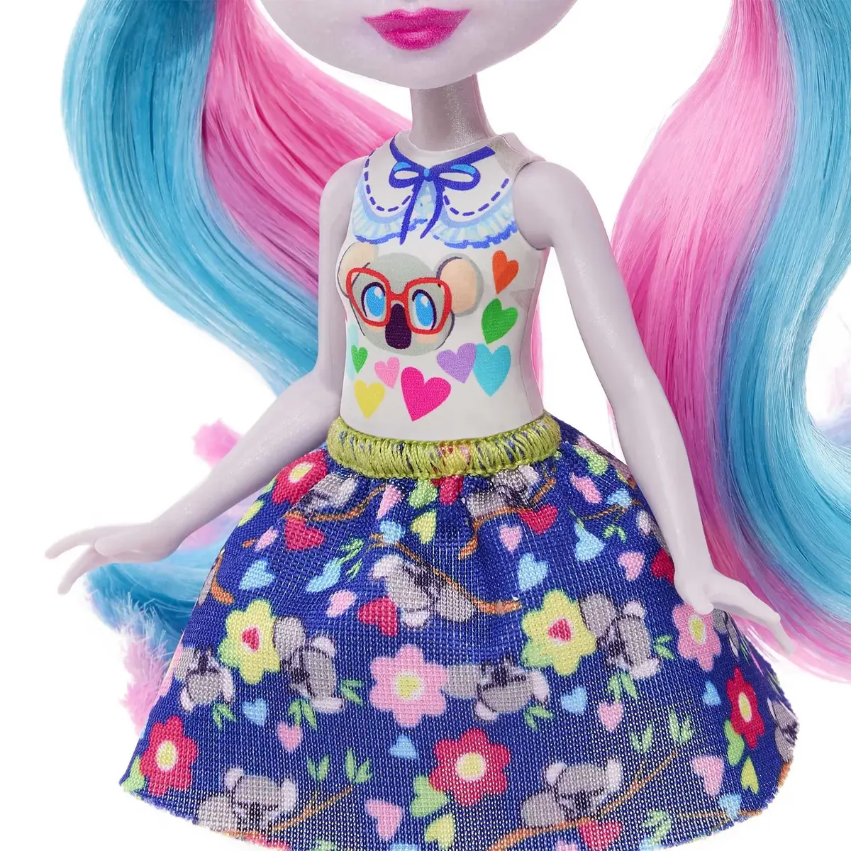 MATTEL Enchantimals Karalee Koala family modes lelle Photo 4