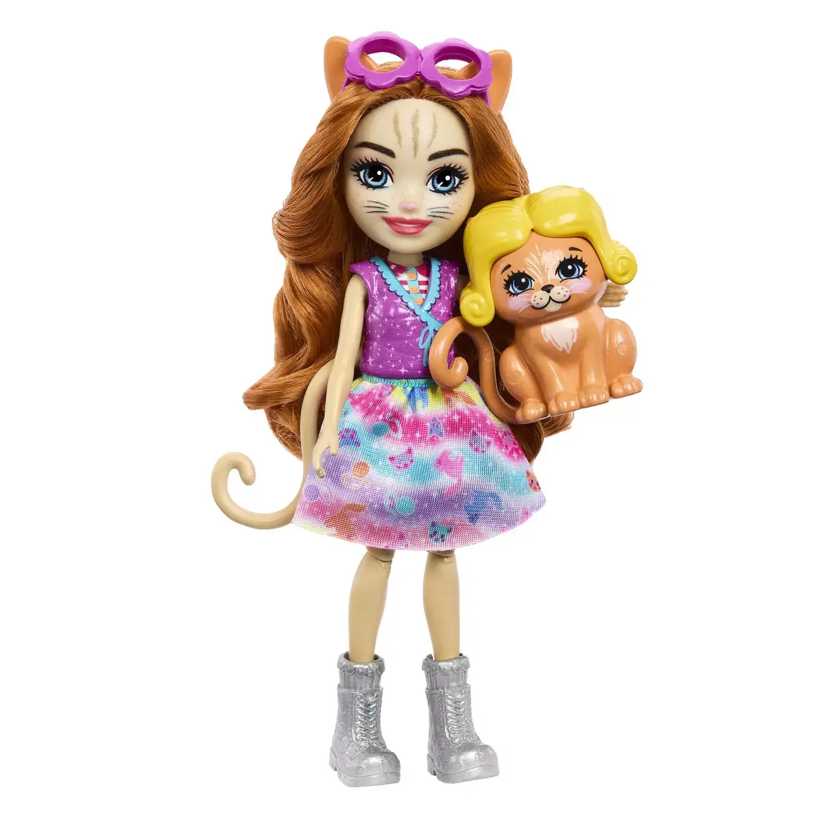 MATTEL Enchantimals Glam Party — fashion truck aksesuārs Photo 4