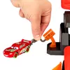 Игровой набор Mattel Disney Pixar Cars Glow Racers Launch & Criss-Cross Photo 3