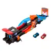 Игровой набор Mattel Disney Pixar Cars Glow Racers Launch & Criss-Cross Photo 9