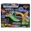 Игровой набор Mattel Disney Pixar Cars Glow Racers Launch & Criss-Cross Photo 11