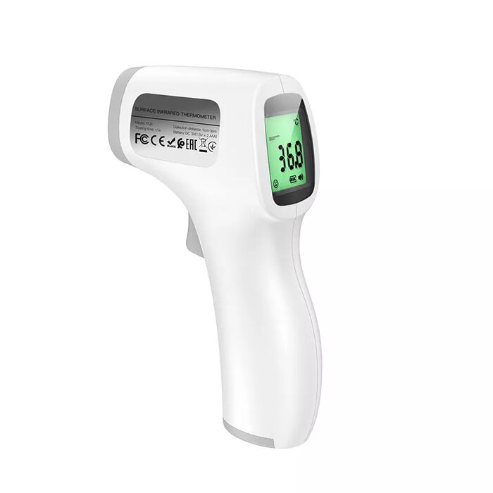 Digital thermometers