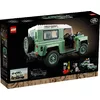 LEGO Icons Land Rover Classic Defender 90 10317 Photo 2