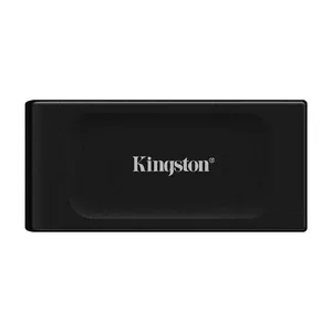 Kingston Technology XS1000 2 TB Melns