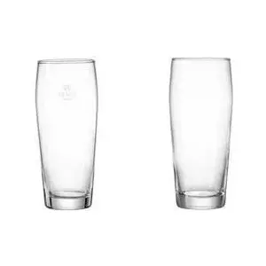 Beer glass ritzenhoff & breker Willybecher — 0.5 L, Ø 80 mm, H 180 mm