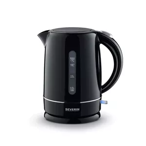 Electric kettle Severin 1.7 L 2200 W Black