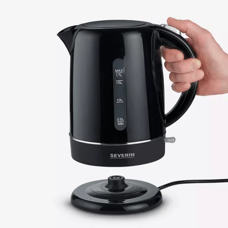 Electric kettle Severin 1.7 L 2200 W WK 4322 Photo 2
