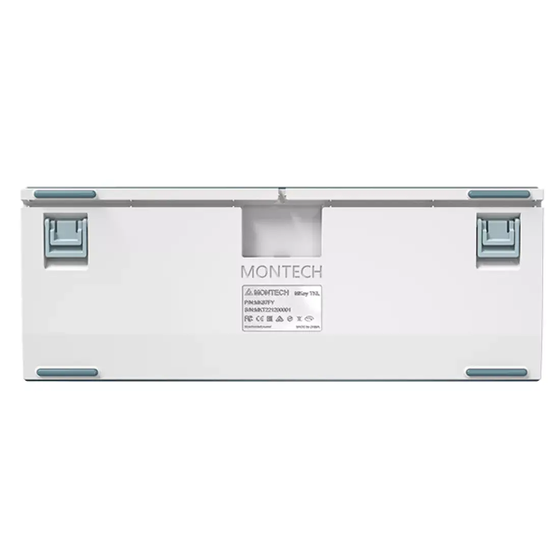 Montech MKey TKL MK87FB механическая игровая клавиатура Photo 8