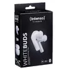 Austiņas Intenso White Buds T302A Photo 2