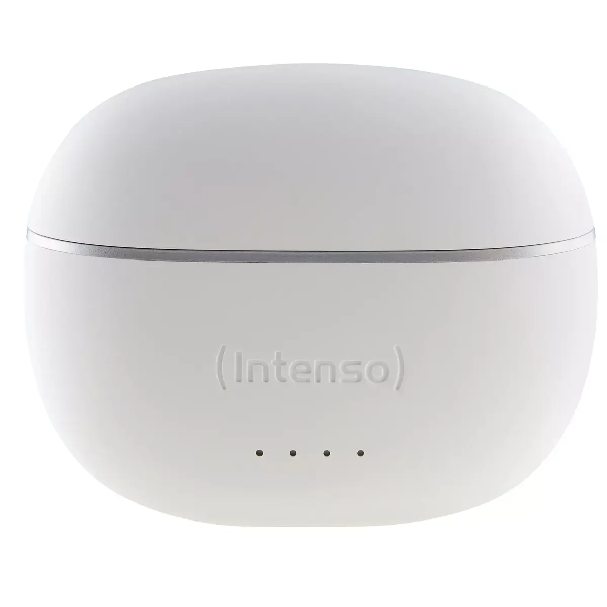 Austiņas Intenso White Buds T302A Photo 4