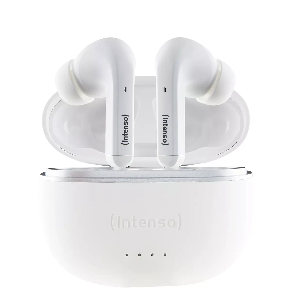 Austiņas Intenso White Buds T302A Photo 5