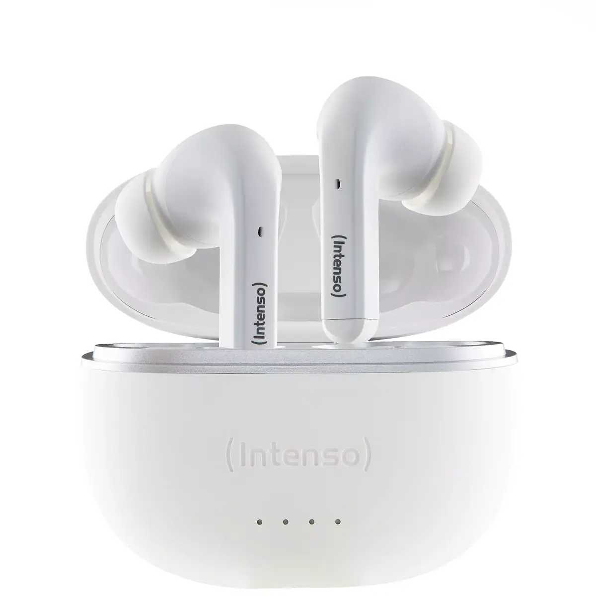 Austiņas Intenso White Buds T302A Photo 7