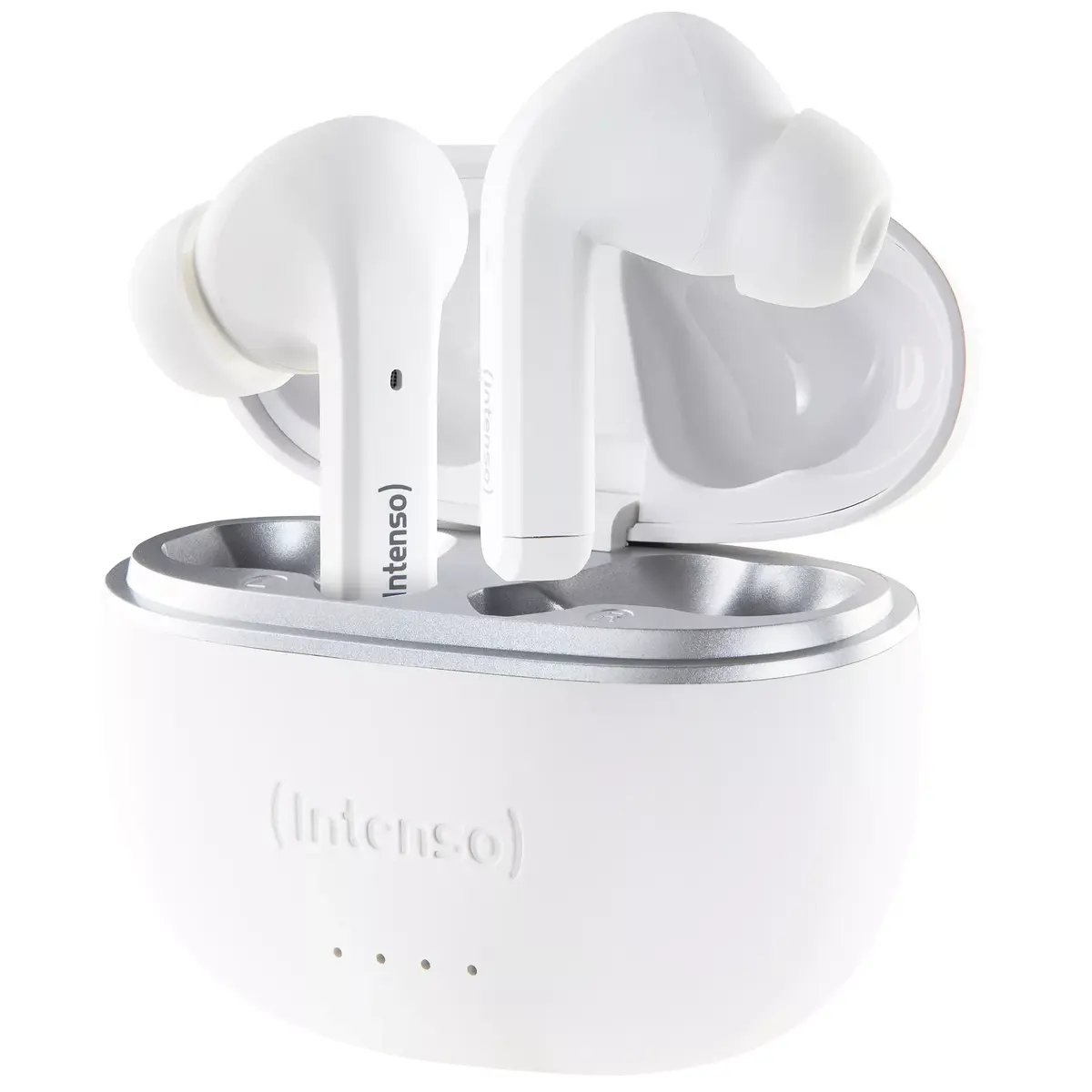 Austiņas Intenso White Buds T302A Photo 10