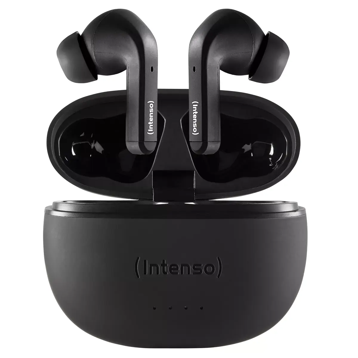 Наушники Intenso Black Buds T300A Photo 6