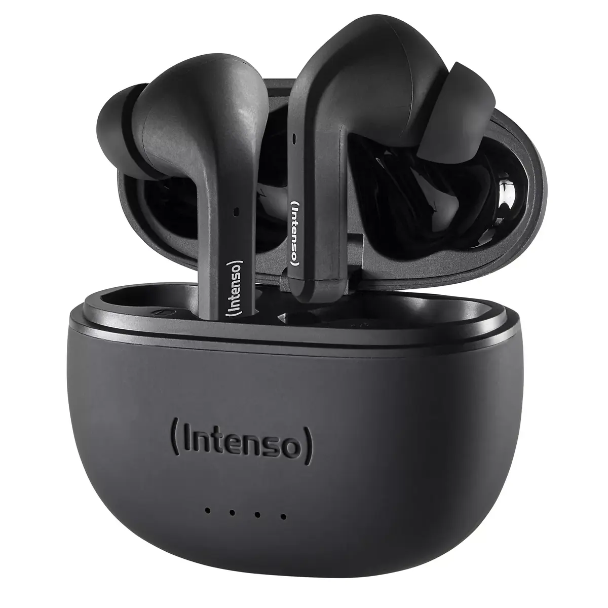 Наушники Intenso Black Buds T300A Photo 11